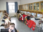 ECDL-vizsg�t tettek