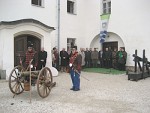 Szent Borb�la �nnep�re �gy� d�rd�lt a lendvai v�rn�l