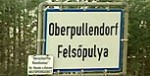 T�z �ve k�tnyelv� helys�gn�v-t�bl�k