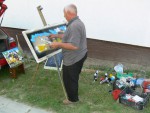 Alkot�t�bor a Magyar H�zban