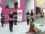 Nemzet�nk kilencvenegy �ve t�rt�nt trag�di�j�ra eml�kezett a MESZ